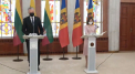 Cum a avut loc vizita presedintelui Lituaniei, Gitanas Nauseda, in Moldova si intrevederea cu Maia Sandu: este al doilea sef de stat european, care a vizitat tara noastra de cand Maia Sandu e la presedintie - VIDEO