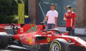 Cristiano Ronaldo poate ajunge în Formula 1! Clipul spectaculos în care portughezul este protagonist - VIDEO