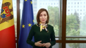 Presedintele Maia Sandu a primit un premiu de 5 mii de euro. Unde vor ajunge banii
