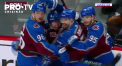Avalanche si Hurricanes au pasit cu dreptul in play-off-ul din NHL - VIDEO