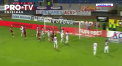 Pentru al patrulea an consecutiv, CFR Cluj si-a adjudecat titlul de campioni - VIDEO