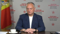 Dodon sustine declaratiile scandaloase facute de Voronin privind soldatii NATO si "copiii de culoare": "Dreapta inseamna razboi si destabilizare. Sa nu spuneti ca nu v-am preintampinat" - VIDEO