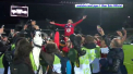 Lille a castigat campionatul cu o diferenta de un singur punct fata de PSG in Ligue 1 - VIDEO