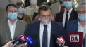 Platforma DA a depus actele la CEC. Andrei Nastase: "Lista ramane deschisa, atat timp cat permite legislatia" - VIDEO