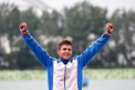 Serghei Tarnovschi a obtinut aurul la Cupa Mondiala de caiac-canoe, in cursa de 500 de metri - VIDEO