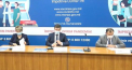 Conferinta de presa organizata de Ministerul Sanatatii, Muncii si Protectiei Sociale privind procesul de vaccinare impotriva COVID-19 in RM