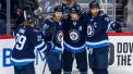 Winnipeg Jets este a treia echipa calificata in faza sferturilor de finala ale play-off-ului din NHL - VIDEO