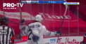 Hocheistii de la Hurricanes  au iesit in avantaj in batalia contra celor de la Nashville Predators - VIDEO