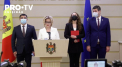 Socialistii arunca informatii false in spatiul public despre Maia Sandu, acuzand-o de scumpirile preturilor si tradare de patrie - VIDEO