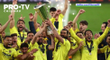 Villarreal a invins-o pe Manchester United in Europa League cu scor 11 la 10 - VIDEO