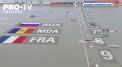 Calificate pentru prima data la Olimpiada, Daniela Cociu si Maria Olarasu tintesc finala competitiei - VIDEO