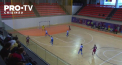 Formatiile Balkan si Nistru s-au incurcat reciproc in campionatul national de futsal - VIDEO