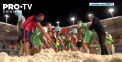 Nistru Chisinau a devenit detinatoarea Supercupei Moldovei la fotbal pe plaja - VIDEO