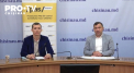 Fractiunea PAS din Consiliul Municipal Chisinau il acuza pe Ion Ceban ca ar pune la cale falsificarea alegerilor in favoarea socialistilor - VIDEO