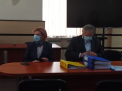 Mariana Durlesteanu a venit la CEC pentru a depune actele de inregistarare in cursa electorala a Partidului Legii si Dreptatii - FOTO