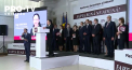 Platforma DA s-a lansat astazi in campania electorala pentru anticipatele din iulie - VIDEO