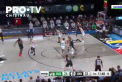 Brooklyn Nets va fi adversara formatiei Milwaukee Bucks in sferturile de finala ale play-off-ului din NBA - VIDEO 