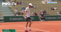 Roberto Bautista-Agut paraseste turneul de tenis de la Roland Garros - VIDEO