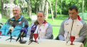 Familia Marghiev vrea sa cucereasca podiumul la o noua editie a Jocurilor Olimpice - VIDEO