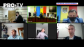Inca trei partide s-au mai inregistrat astazi la CEC. La un moment dat, memrii Comisiei Electorale Centrale si-au impartit replici:"Nu o fa pe desteptul, mucosule" - VIDEO