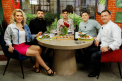 Emisiunea Gusturile se Discuta din 04.06.2021. Invitati - baietii de la Zebra Show