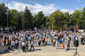 PAS anunta ca vor protesta luni in fata la CEC: "Incercarea hotilor de a-si salva pielea nu va trece"