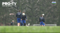 Oleg Reabciuk este traumat si nu va putea juca maine in meciul cu reprezentativa din Azerbaidjan - VIDEO
