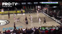 Baschetbalistii lui Brooklyn Nets au pasit cu dreptul in sferturile de finala ale play-off-ului din NBA - VIDEO