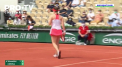 Sorana Cirstea si-a incheiat parcursul la Roland Garros - VIDEO