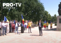 Partidul AUR s-a lansat in campania electorala pentru anticipatele din iulie - VIDEO 