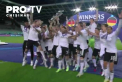 Pentru a treia oara in istorie, nationala Germaniei de fotbal a castigat Campionatul European Under-21 - VIDEO 