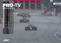 Invingator neasteptat la Grand Prix-ul Azerbaidjanului din Formula 1. Pilotul lui Red Bull, Sergio Perez, si-a trecut in cont a doua victorie din cariera in Marele Circ - VIDEO 