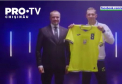 Ucraina a prezentat echipamentul de joc pentru EURO 2020, care a provocat indignare din partea Federatiei Ruse - VIDEO
