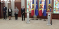 Maia Sandu a lansat astazi Comitetul Consultativ Independent Anticoruptie. Organizatia va avea sase membri, inclusiv doi experti internationali, care vor cerceta cazurile de mare coruptie din Moldova - VIDEO 