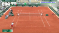 Novak Djokovic si Rafael Nadal  s-au calificat in sferturile competitiei de la Roland Garros - VIDEO