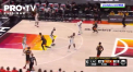 Donovan Mitchell a fost de neoprit in primul meci din faza sferturilor de finala ale play-off-ului din NBA - VIDEO