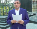 Renato Usatii anunta protest in fata Curtii de Apel Chisinau in timp ce magistratii vor examina contestatia acestora privind ultima hotararea CEC care se refera la numarul sectiilor de votare in diaspora - VIDEO