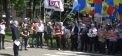 LIVE. Protest al Platformei DA: „Agentia Proprietatii Publice ne vinde tara pe doi bani! Asa nu se mai poate!”