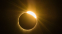 LIVE. Prima eclipsa de Soare din 2021. Ce este o eclipsa inelara si unde o putem vedea in Moldova