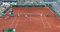 Finala neasteptata pe tabloul feminin la Roland Garros - VIDEO