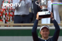 Barbora Krejcikova este noua regina de la Roland Garros - VIDEO 