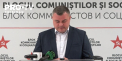 Socialistul Grigore Novac a iesit cu un sir de acuzatii in adresa lui Boris Marcoci si a lui Andrei Spanu, spunand ca nu ar fi integri - VIDEO