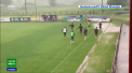 Jucatorii lui Sfantul Gheorghe au profitat de timpul ploios de afara si s-au distrat pe terenul de antrenament - VIDEO