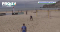 Nationala Moldovei de fotbal pe plaja a fost eliminata din prima runda a preliminariilor Campionatului Mondial 2021 - VIDEO