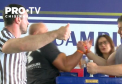 Circa 200 de sportivii au concurat in acest weekend la Campionatul National de Armwrestling - VIDEO 