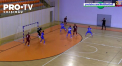 Dinamo Plus si Steaua Dental vor juca in finala campionatului national de futsal - VIDEO