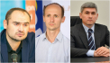 Andrei Donica de la Miscarea Profesionistilor "Speranta-Надежда", Liviu Vovc de la Platforma DA si Alexandru Jizdan de la PD au participat la dezbaterile electorale “Te votezi la PRO TV" - VIDEO
