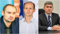Andrei Donica de la Miscarea Profesionistilor "Speranta-Надежда", Liviu Vovc de la Platforma DA si Alexandru Jizdan de la PD - asteptati la dezbaterile electorale “Te votezi la PRO TV"