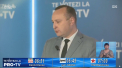 Cum raspunde Vlad Batrancea, intrebat din ce a trait in perioada 2015-2017, daca cea mai mare parte din salariul de deputat a donat-o pentru campaniile electorale ale PSRM: "Nici masina nu am" - VIDEO