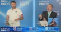 Scandal intre Vasile Costiuc si Cristian Mihai Rizea: "El ii crede pe toti prosti"
